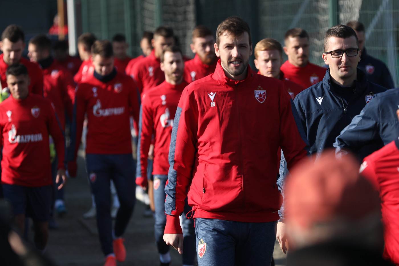 Marko Marin odlazak iz FK Crvena zvezda komentar Dejan Stanković i Zvezdan Terzić sportske vesti