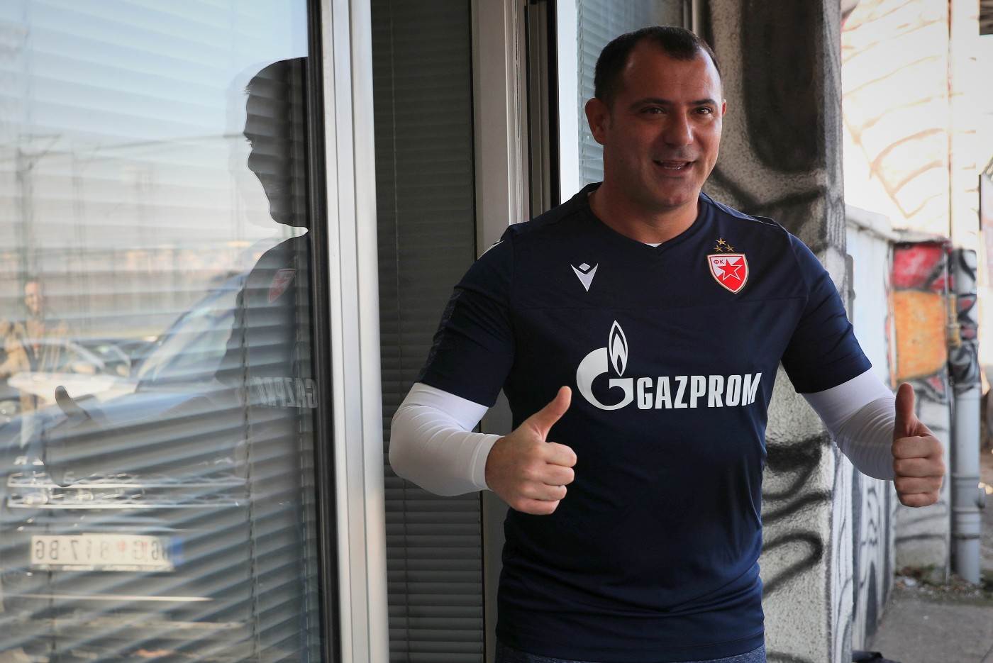 Marko Marin odlazak iz FK Crvena zvezda komentar Dejan Stanković i Zvezdan Terzić sportske vesti