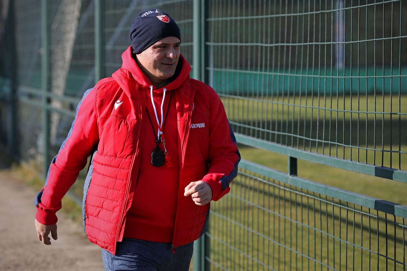 Marko Marin odlazak iz FK Crvena zvezda komentar Dejan Stanković i Zvezdan Terzić sportske vesti