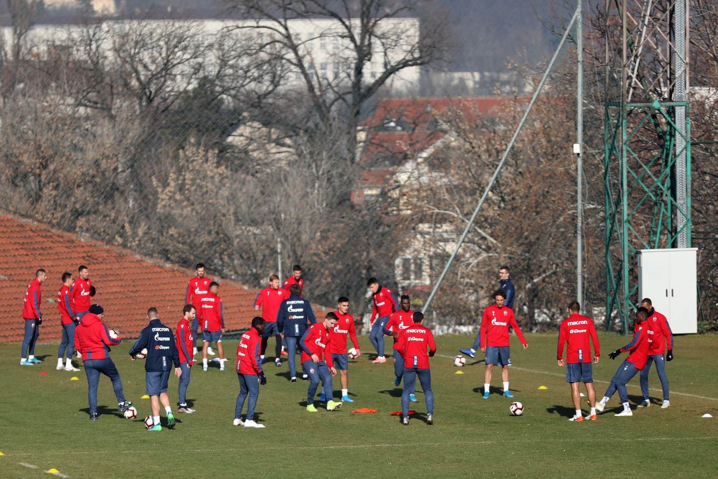 Marko Marin odlazak iz FK Crvena zvezda komentar Dejan Stanković i Zvezdan Terzić sportske vesti