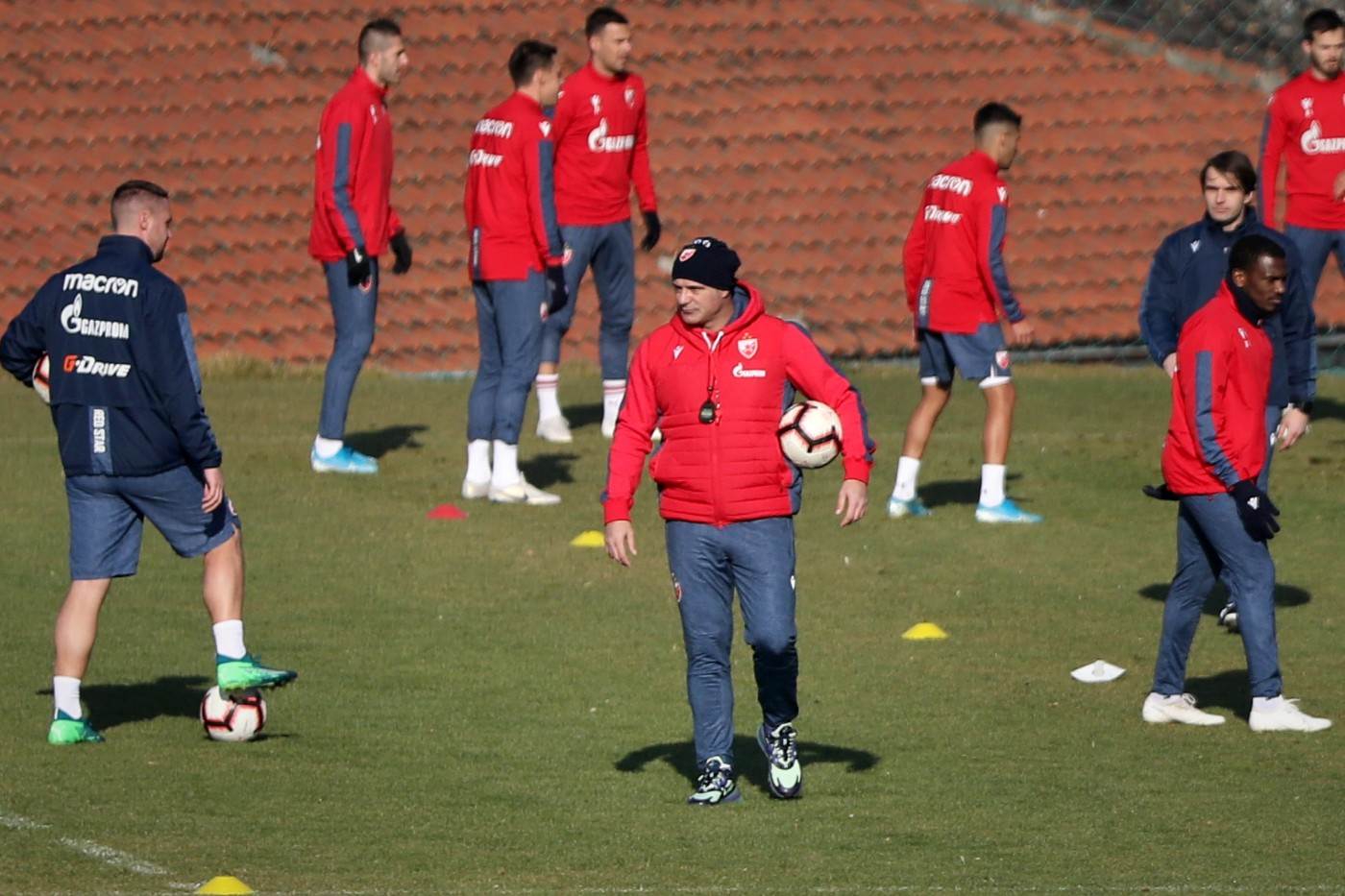 Marko Marin odlazak iz FK Crvena zvezda komentar Dejan Stanković i Zvezdan Terzić sportske vesti