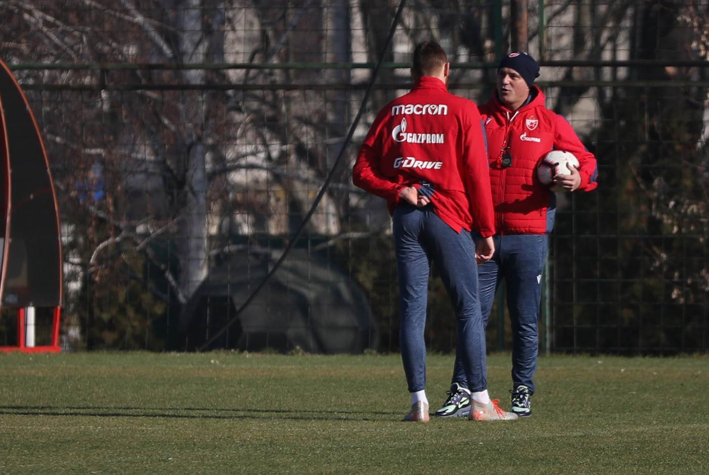 Marko Marin odlazak iz FK Crvena zvezda komentar Dejan Stanković i Zvezdan Terzić sportske vesti