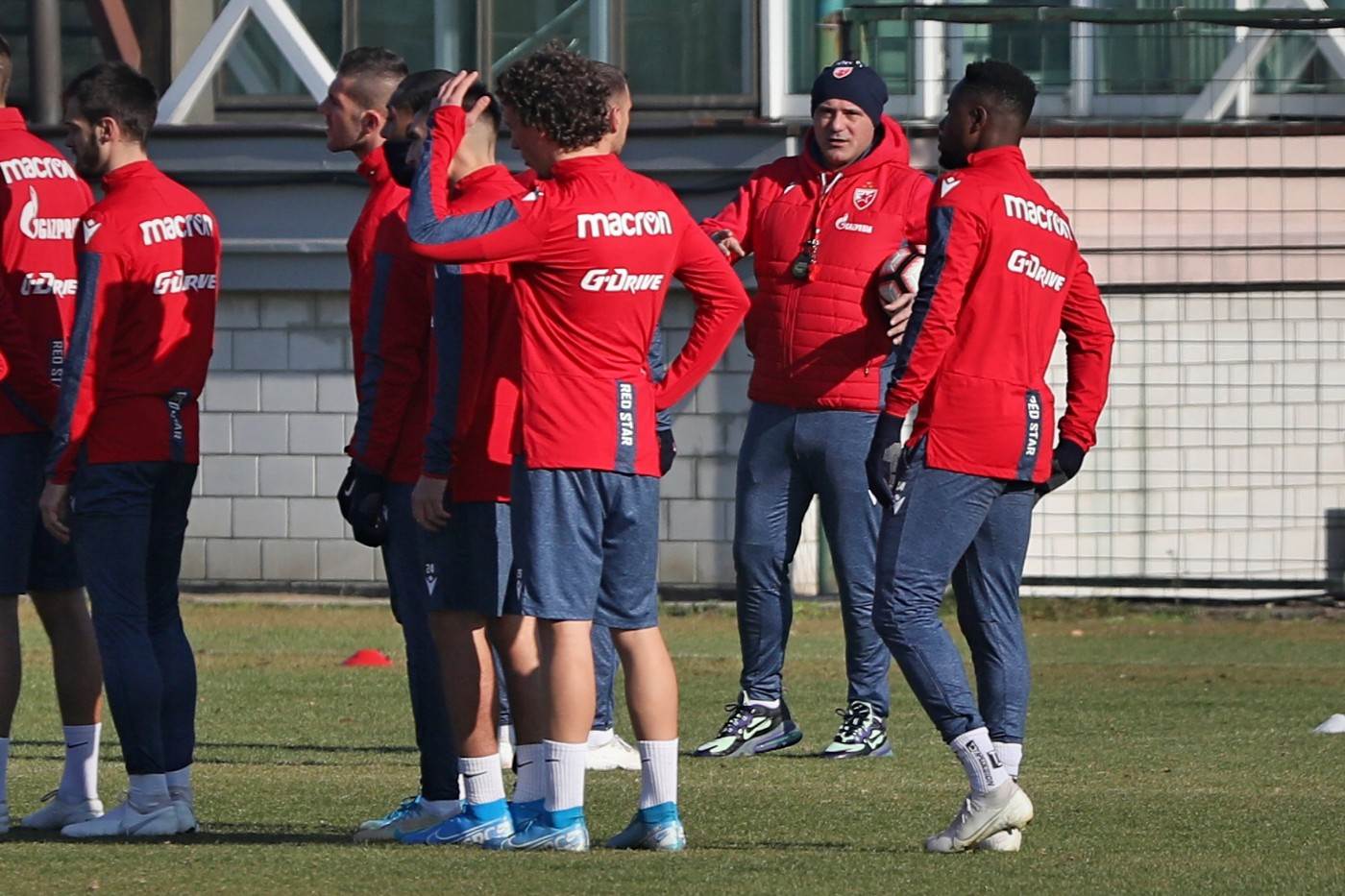 Marko Marin odlazak iz FK Crvena zvezda komentar Dejan Stanković i Zvezdan Terzić sportske vesti