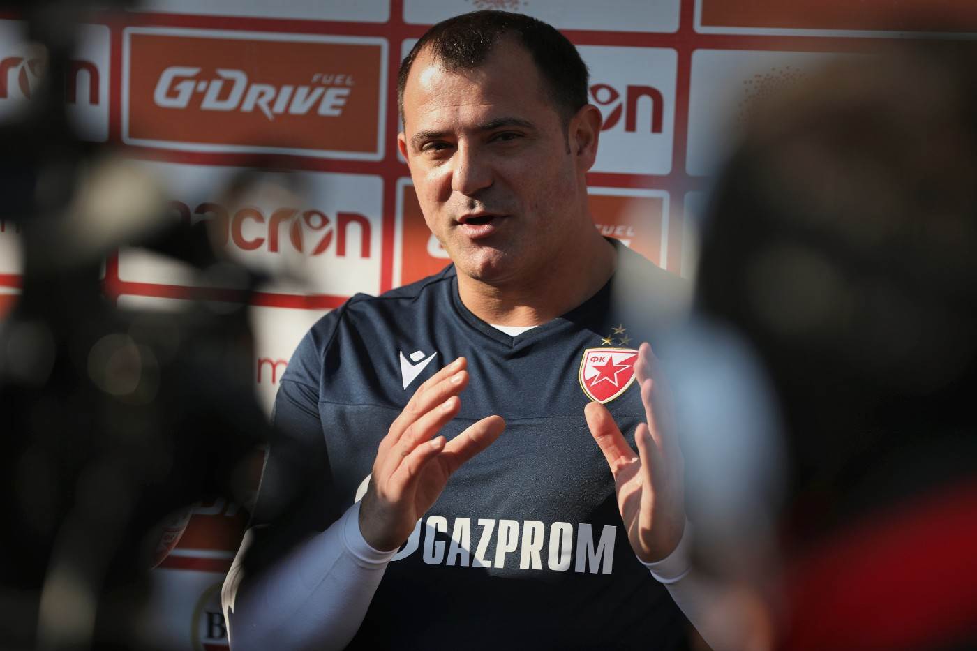 Dejan Stanković ima veliki problem u Crvenoj zvezdi