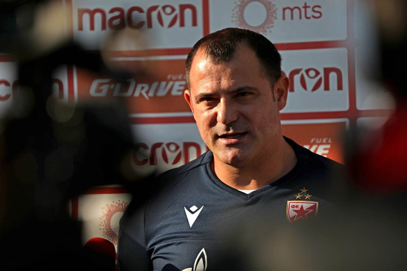 Dejan Stanković ima veliki problem u Crvenoj zvezdi
