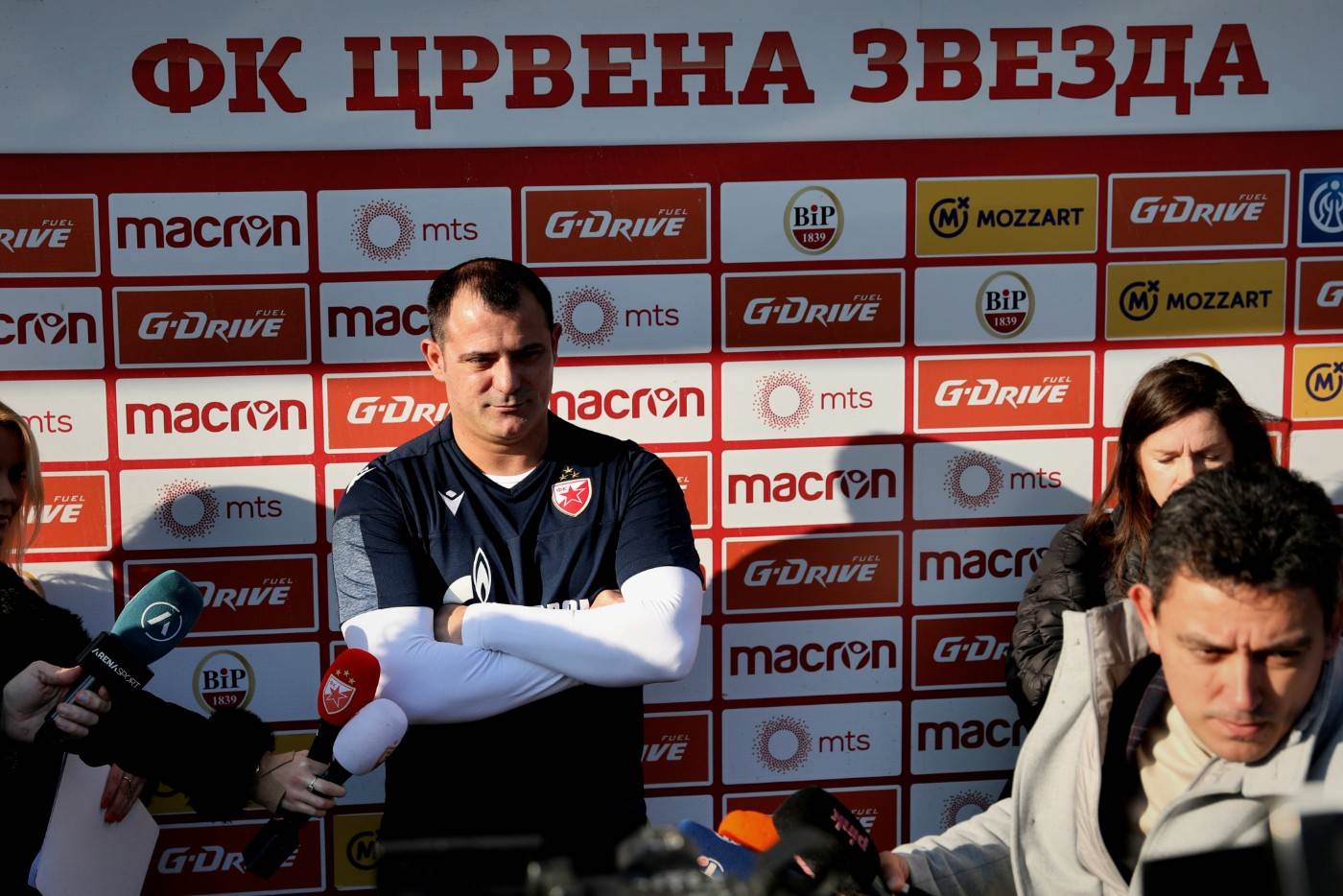 Dejan Stanković ima veliki problem u Crvenoj zvezdi