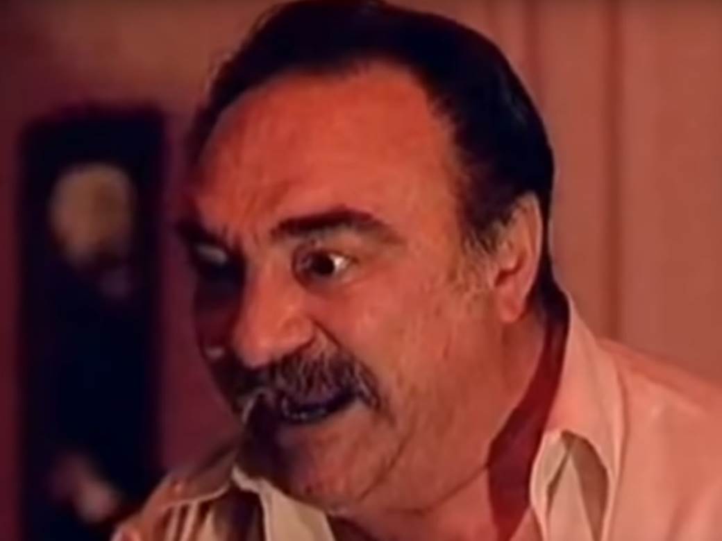 Batu Stojkovića 2 dana pred smrt izneli na binu, imao jedno plućno krilo