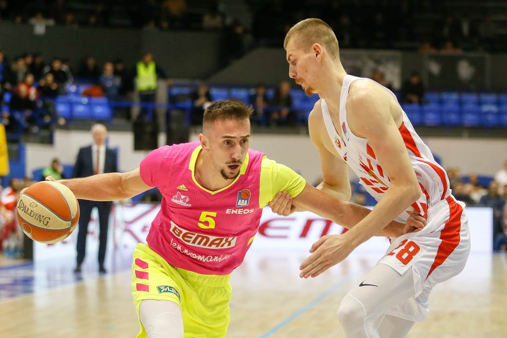 Mega Crvena zvezda 85:103 Dragan Šakota izjava povrede problemi pakao Evroliga