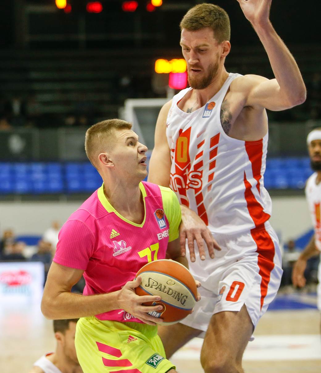 Mega Crvena zvezda 85:103 Dragan Šakota izjava povrede problemi pakao Evroliga