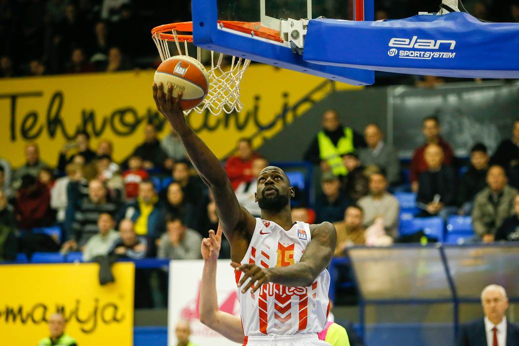 Mega Crvena zvezda 85:103 Dragan Šakota izjava povrede problemi pakao Evroliga