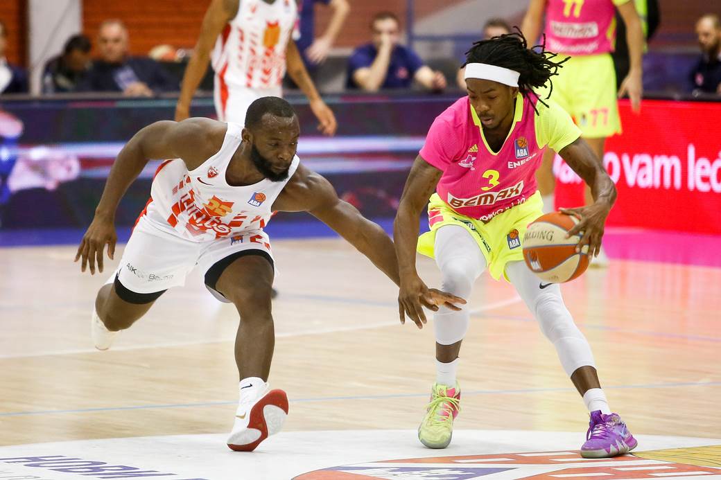 Mega Crvena zvezda 85:103 Dragan Šakota izjava povrede problemi pakao Evroliga