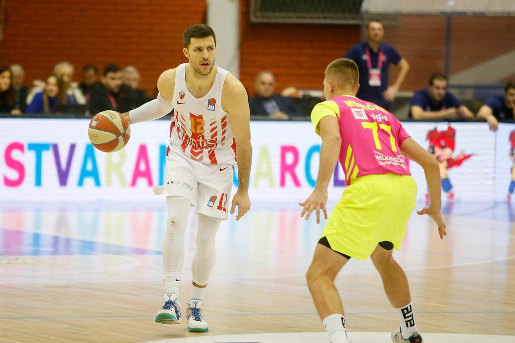 Mega Crvena zvezda 85:103 Dragan Šakota izjava povrede problemi pakao Evroliga