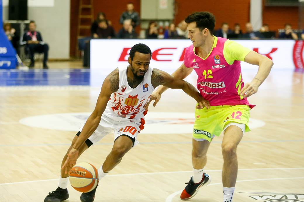 Mega Crvena zvezda 85:103 Dragan Šakota izjava povrede problemi pakao Evroliga