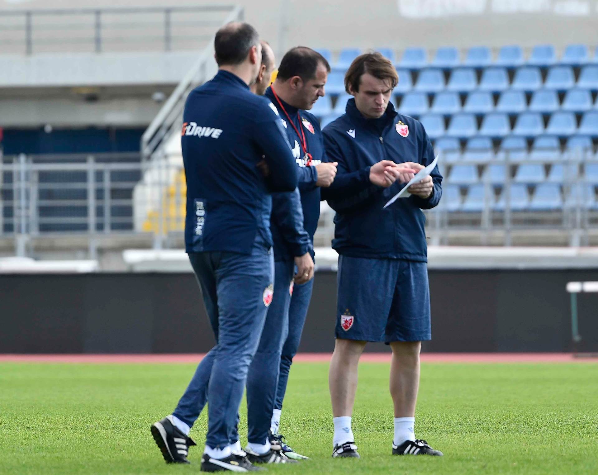 Crvena zvezda pripreme zima 2020 Pafos sportske vesti