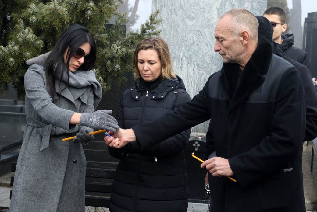 Anastasoja Ražnatović 20 godina Arkanove smrti