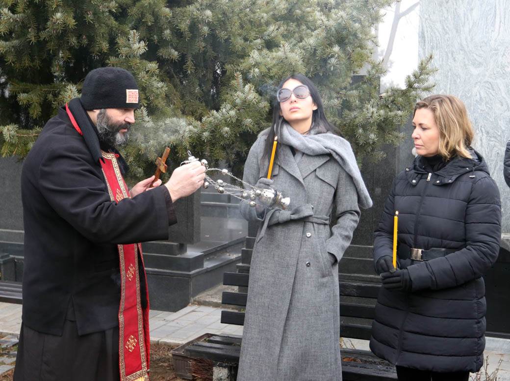 Anastasoja Ražnatović 20 godina Arkanove smrti