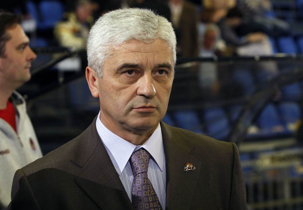 Preminuo Milovan Stepandić košarka sportske vesti