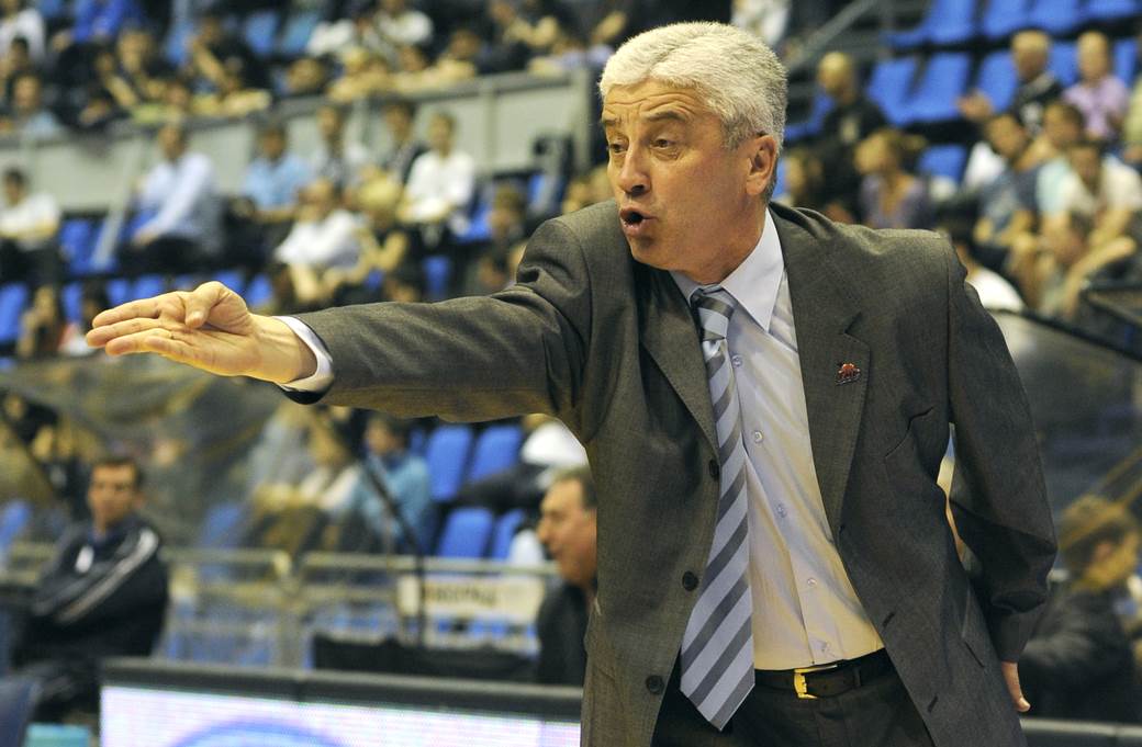 Preminuo Milovan Stepandić košarka sportske vesti