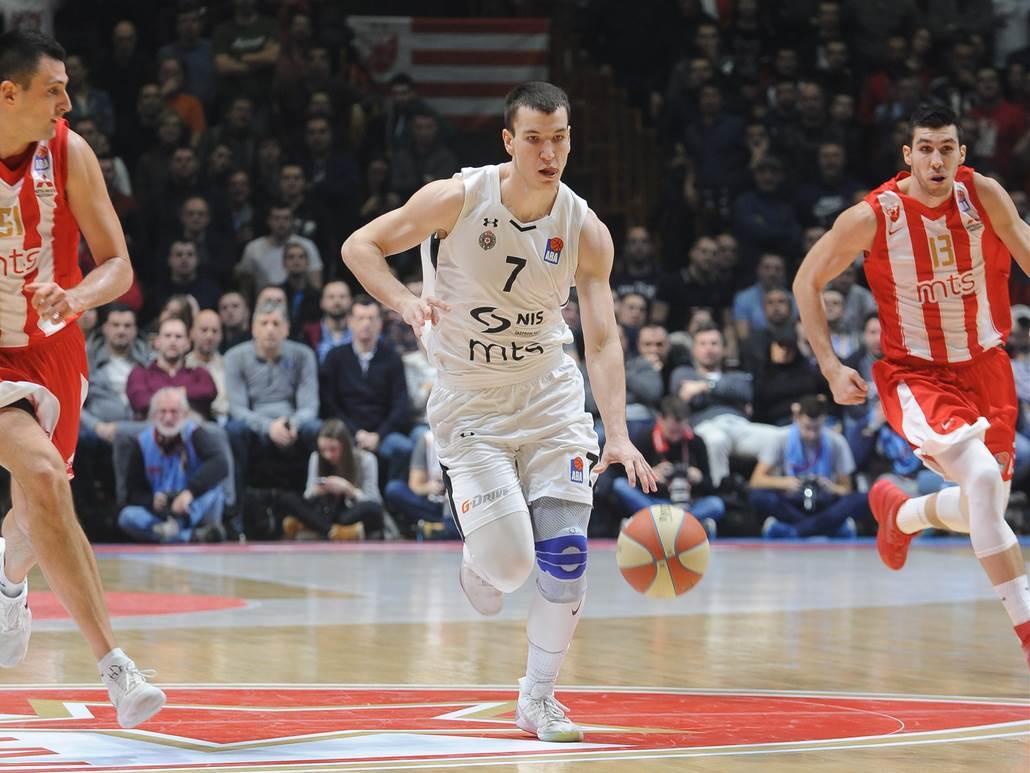 Aco Petrović hvali Aleksandra Aranitovića