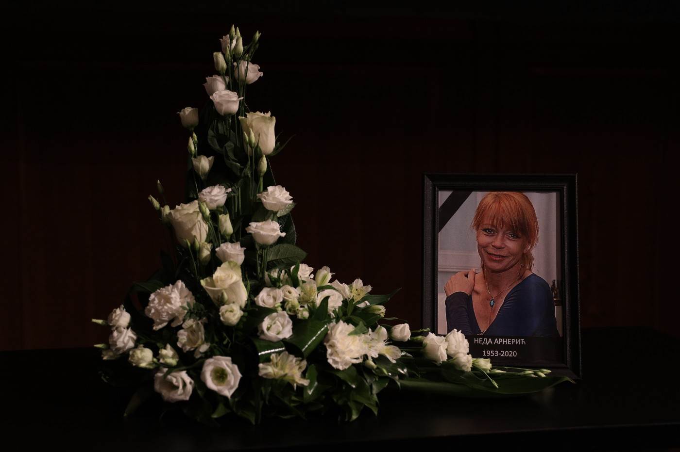 Neda Arnerić bila je zaljubljena u Čolu