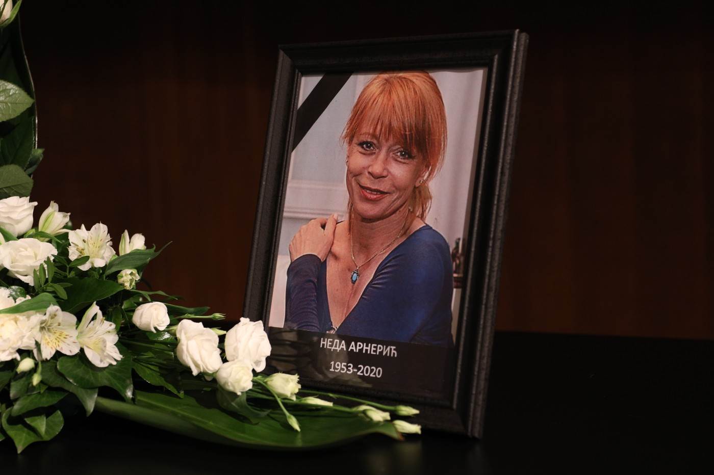 Neda Arnerić komemoracija