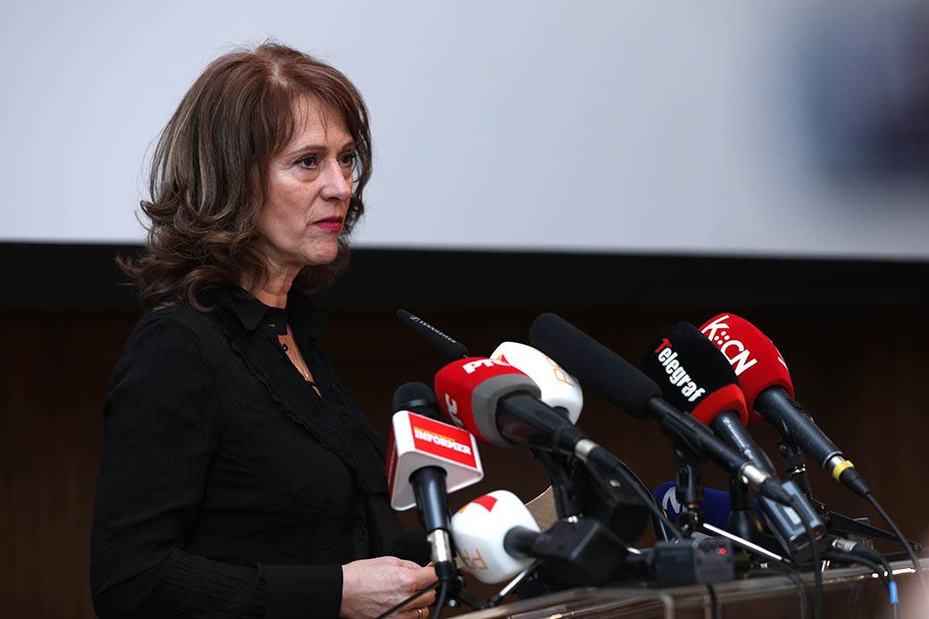 Neda Arnerić komemoracija