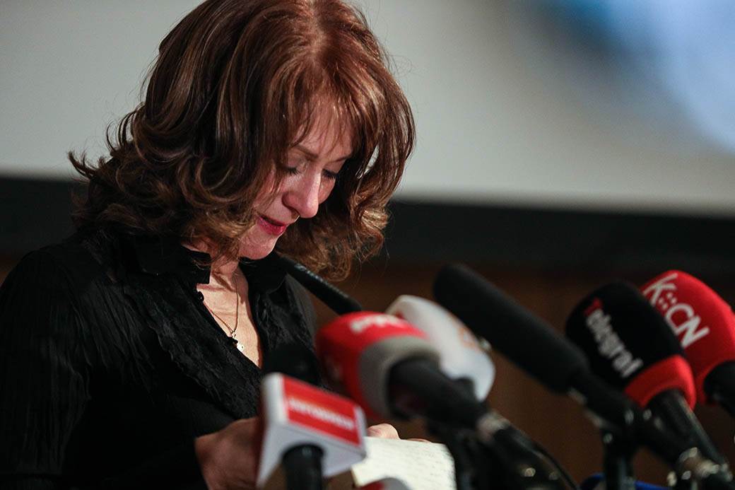 Neda Arnerić komemoracija