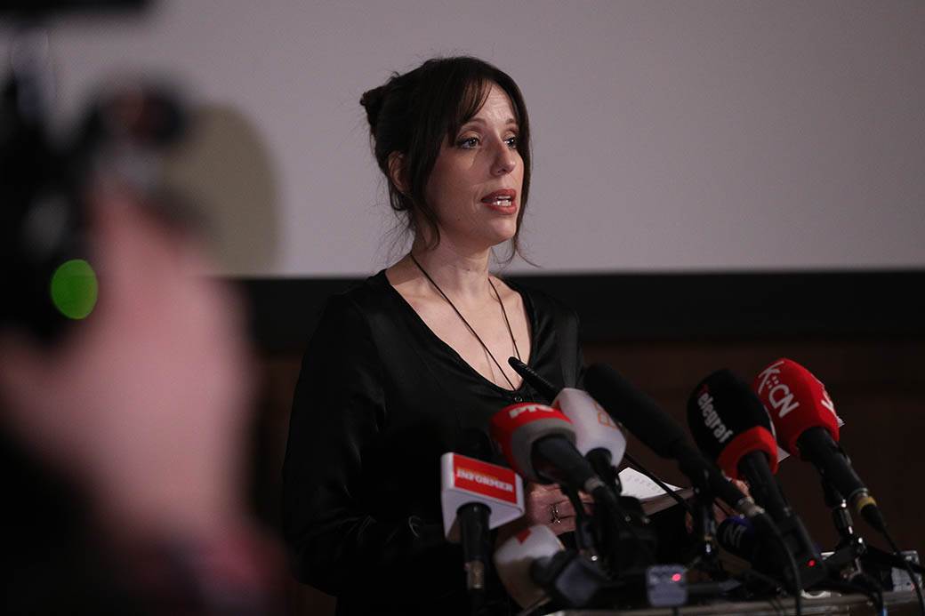 Neda Arnerić komemoracija