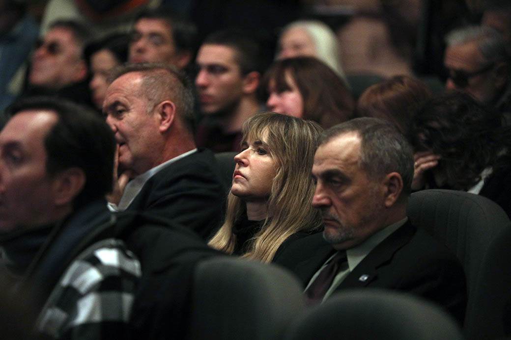 Neda Arnerić komemoracija