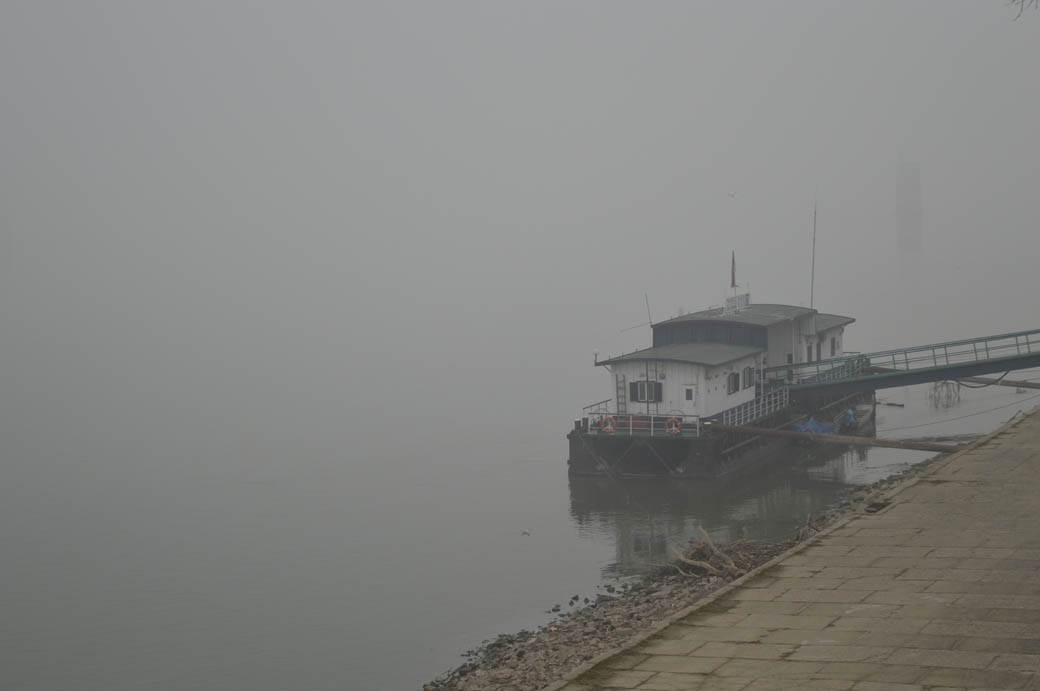 Zagađenje u Srbiji vremenska prognoza