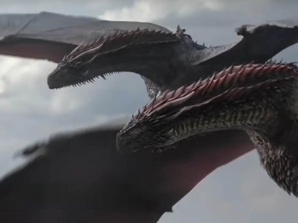 Kuća Zmaja glumac Evan Mičel go u poslednjoj epizodi