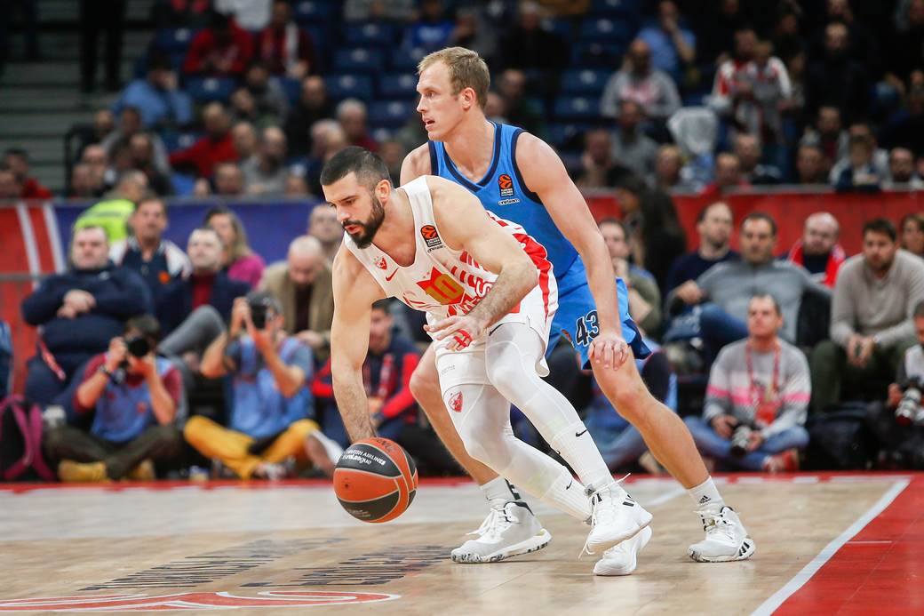 Stefan Peno se vraća iz povrede, Aitor Garsija Reneses najavljuje bolje dane