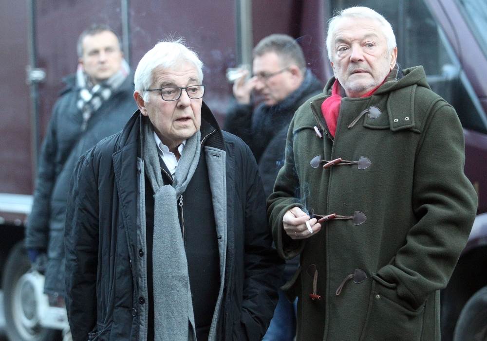 Neda Arnerić sahrana