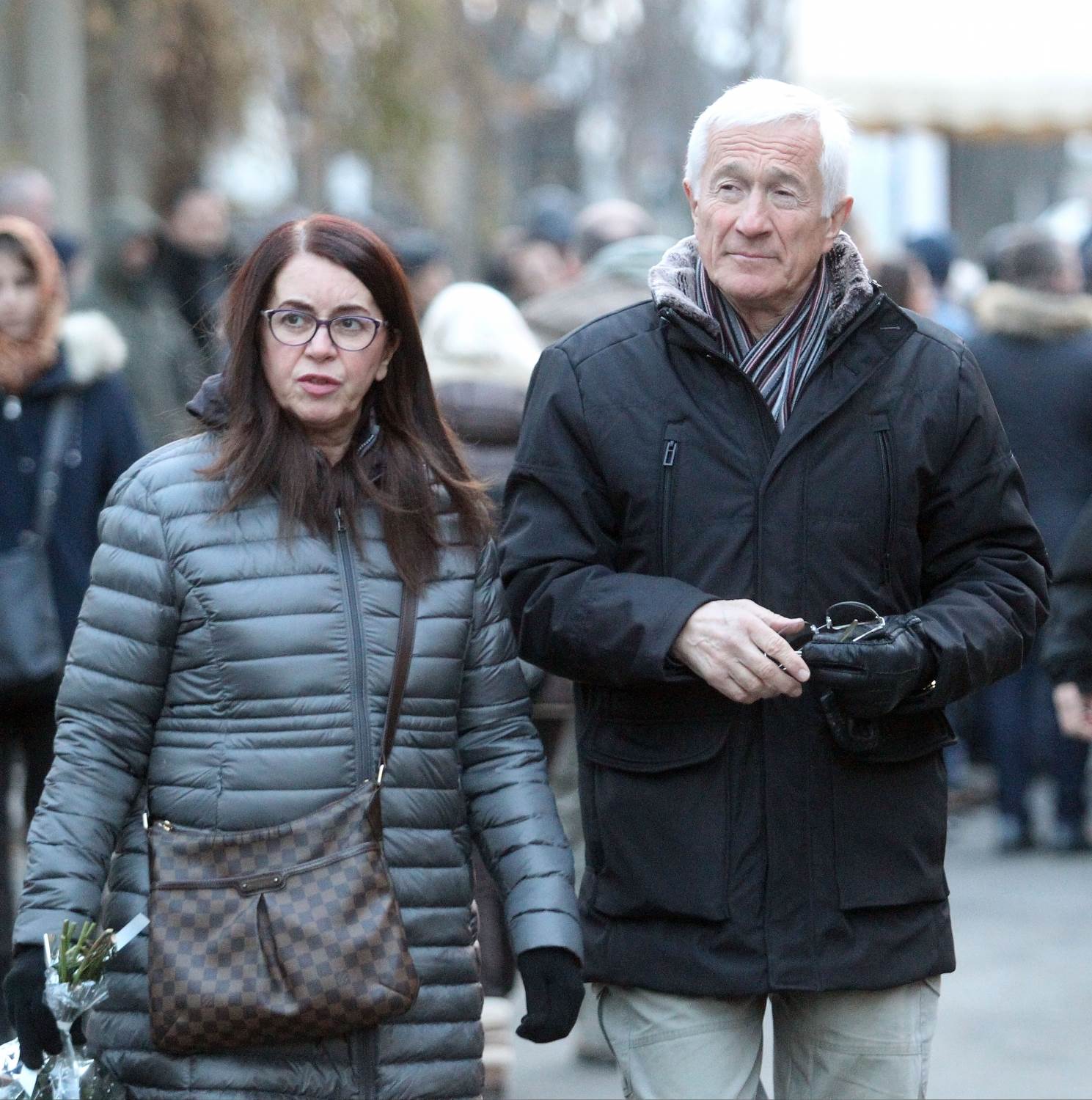 Neda Arnerić sahrana