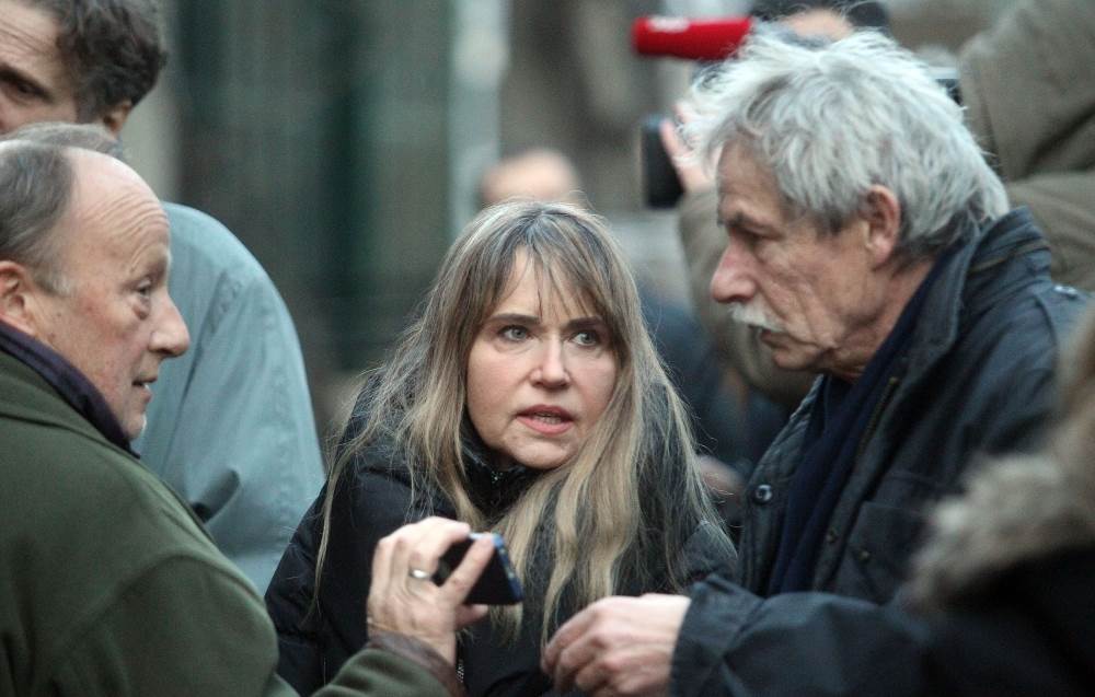 Neda Arnerić sahrana