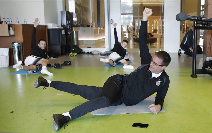 FK Partizan Marko Stojanović intervju Mondo sportske vesti