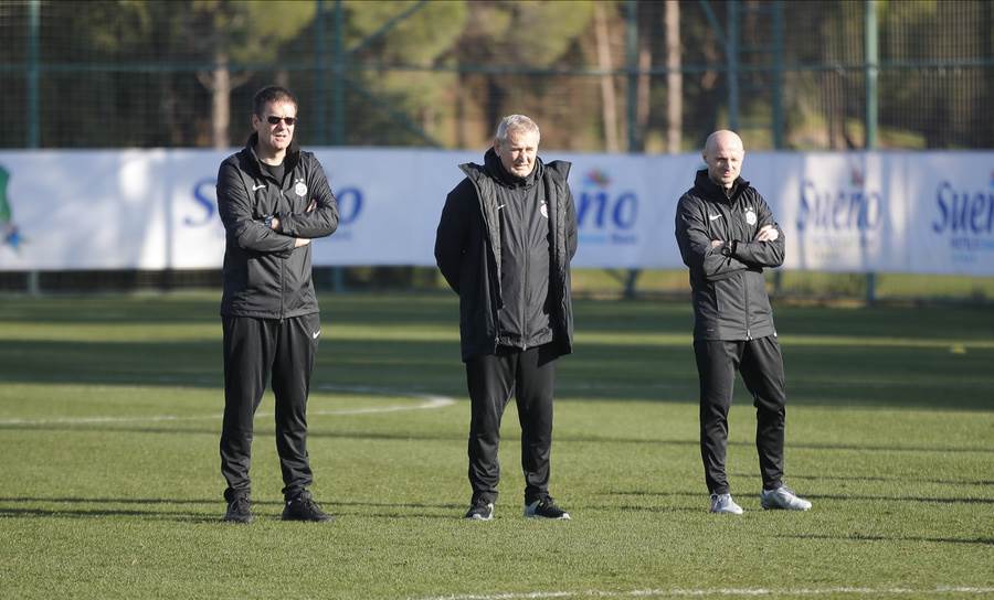 FK Partizan Marko Stojanović intervju Mondo sportske vesti