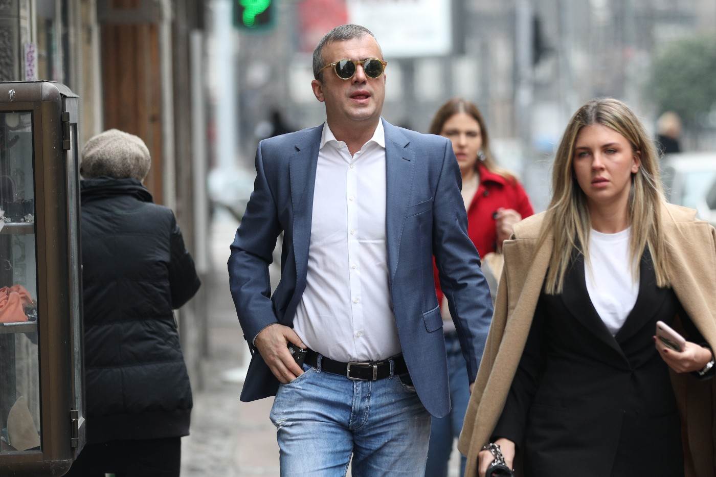 Pokret slobodnih građana ne izlazi na izbore