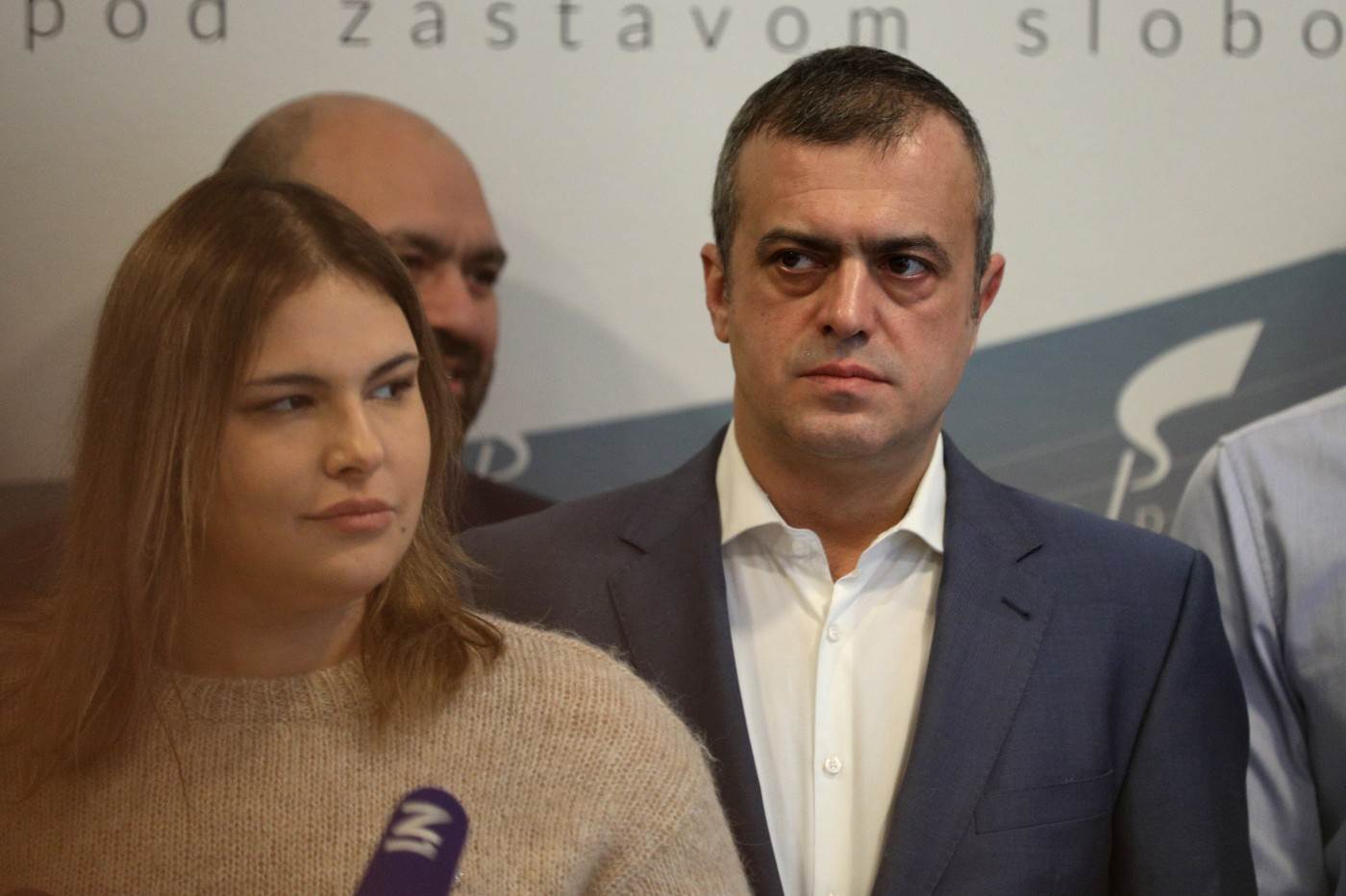 Pokret slobodnih građana ne izlazi na izbore