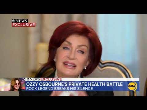 Šeron Ozborn pokušala da se ubije zbog Ozijeve afere