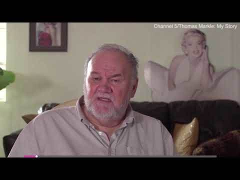 Otac Megan Markl zaveo 35 godina mlađu medicinsku sestru