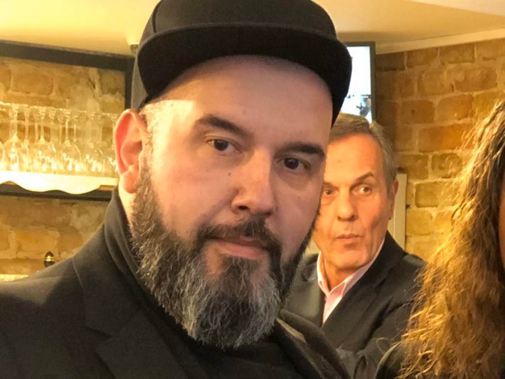 Dejan Milićević opljačkan u Makedoniji