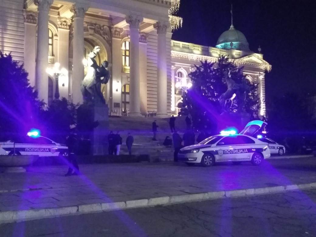 Samoubistvo kod Skupštine, prethodno samoubica ubio čoveka najnovije vesti
