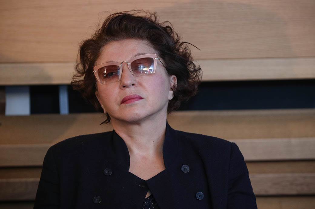 Mirjana Karanović dobila unuku