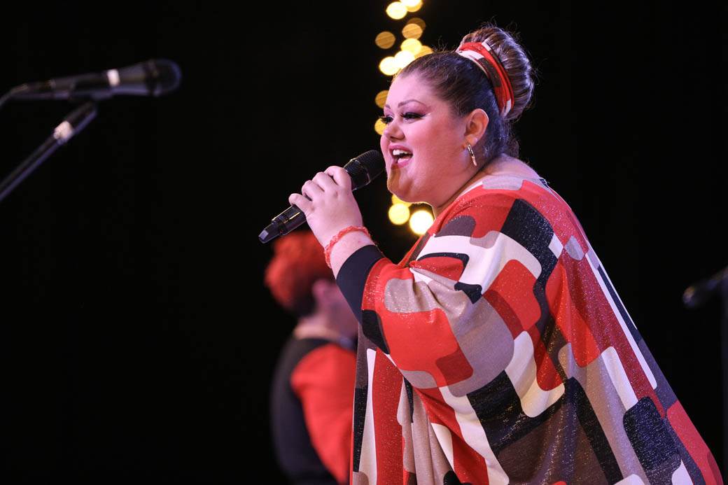 Svetosavski koncert DKCB 2020: Ljubivoje Ršumović, Bojana Stamenov, Jelena Tomašević FOTOGRAFIJE