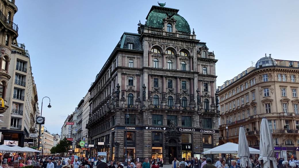 Iskustva Srba u Beču 