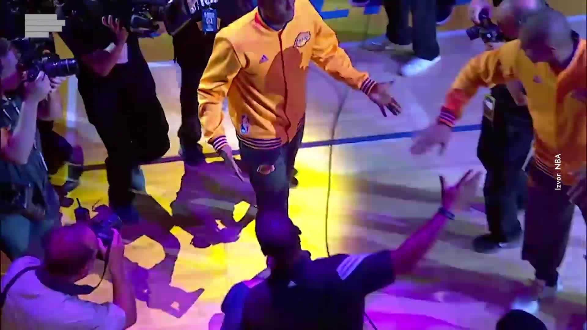 Kobi Brajant autopsija detalji smrti