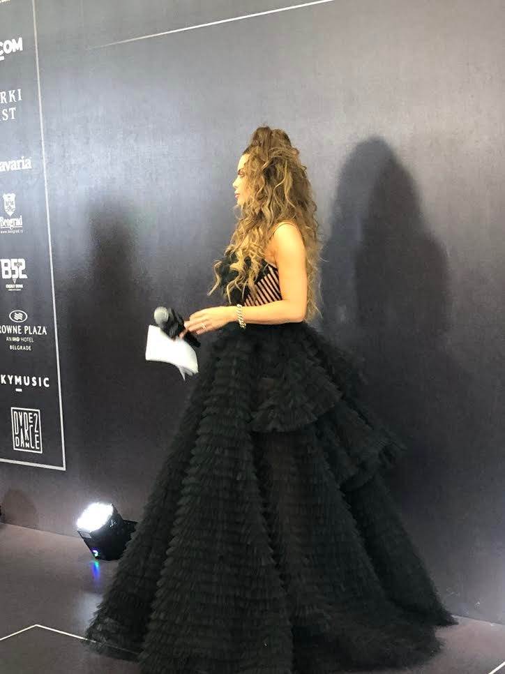 Nikolina Pišek na Instagramu o vakcinama