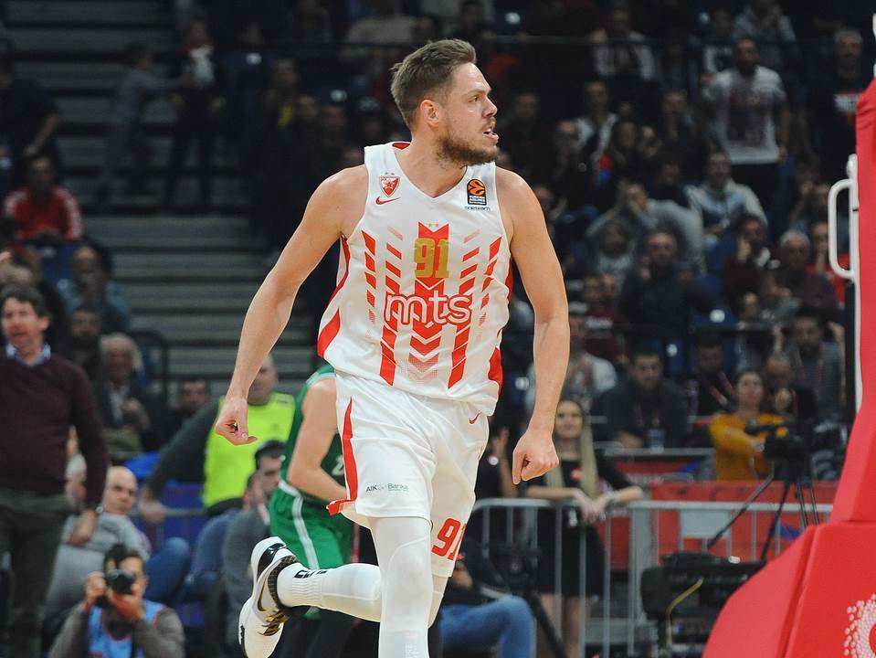 Vladimir Štimac: Partizan me zvao da dođem, nisam mogao da prodam Zvezdu