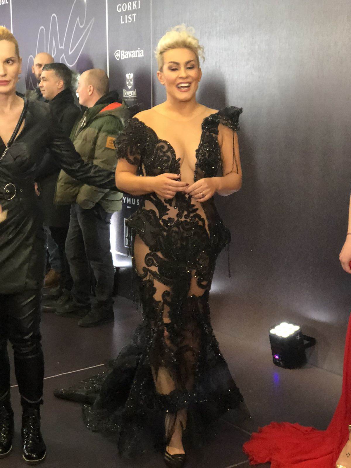 Indira Levak smršala